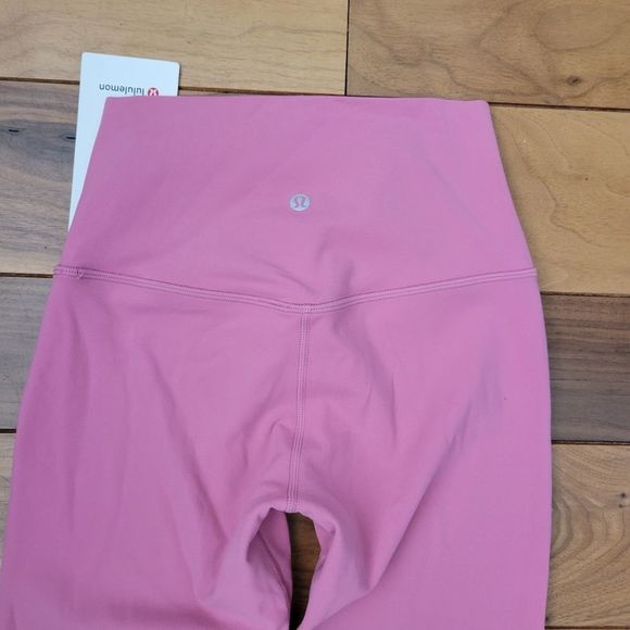 NWT Lululemon Align 18" leggings size 4 - Picture 9 of 11